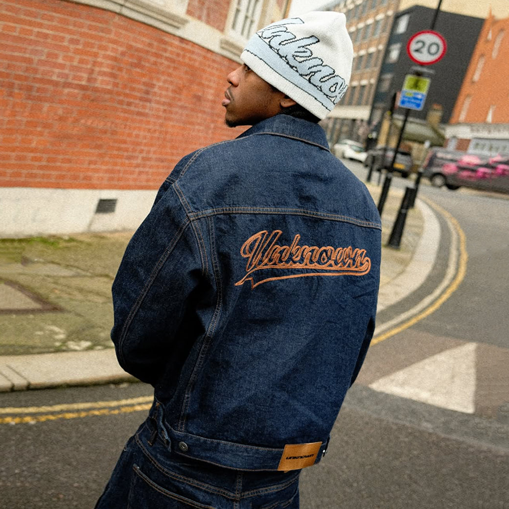 UNKNOWN LONDON(アンノウン・ロンドン)商品ページ - Tech Zip Up