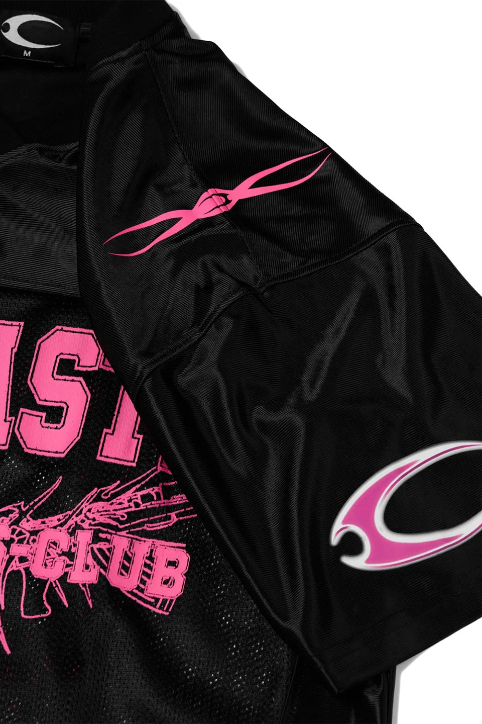 00 Pink Knight Club Jersey