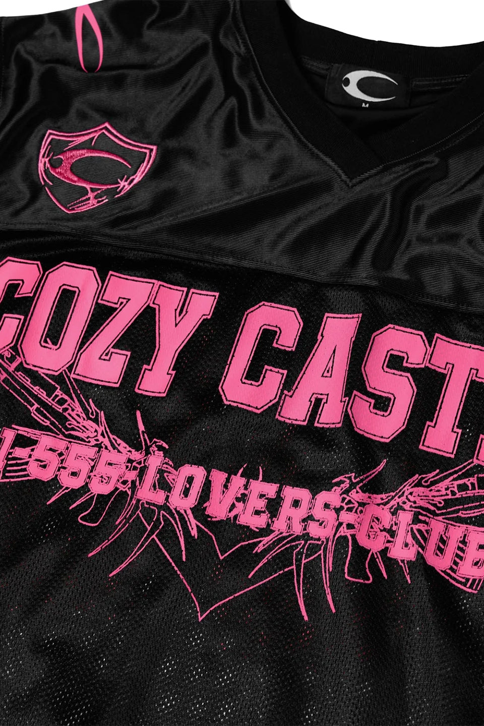 00 Pink Knight Club Jersey