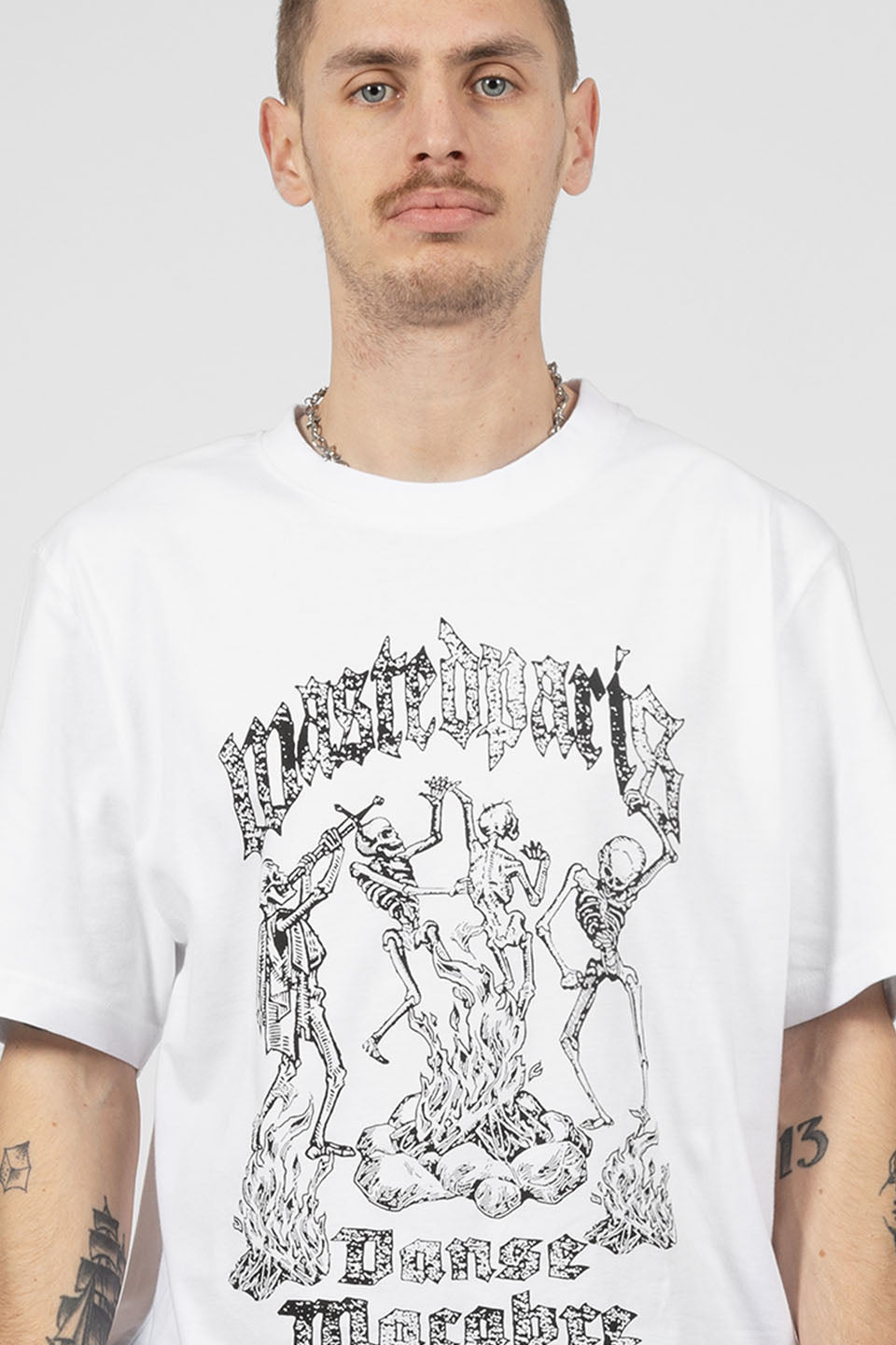 T-Shirt Macabre