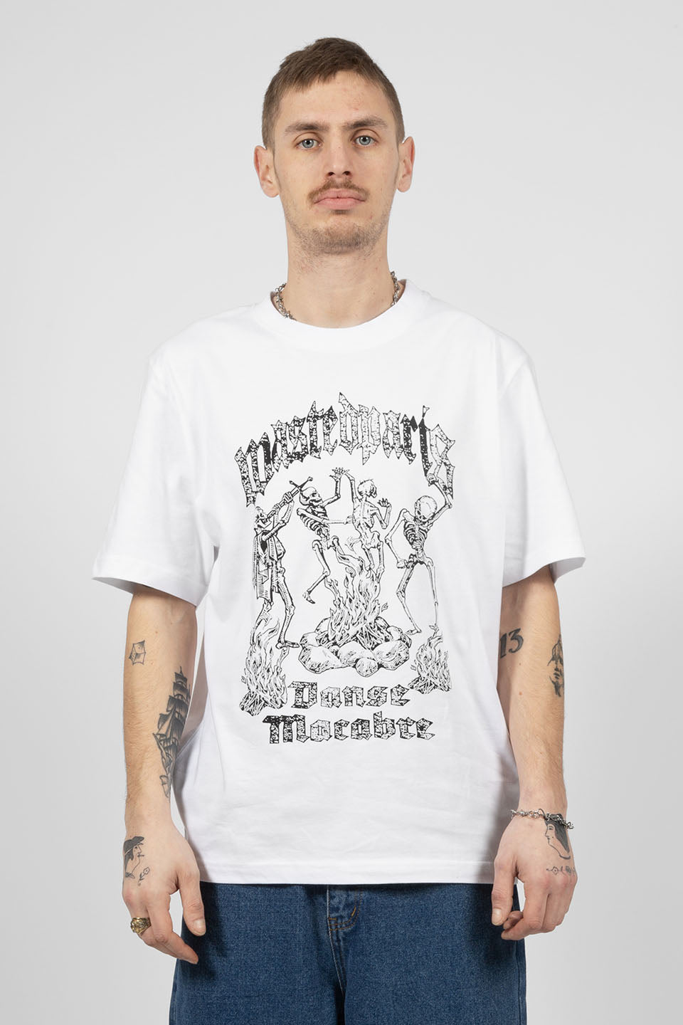 T-Shirt Macabre