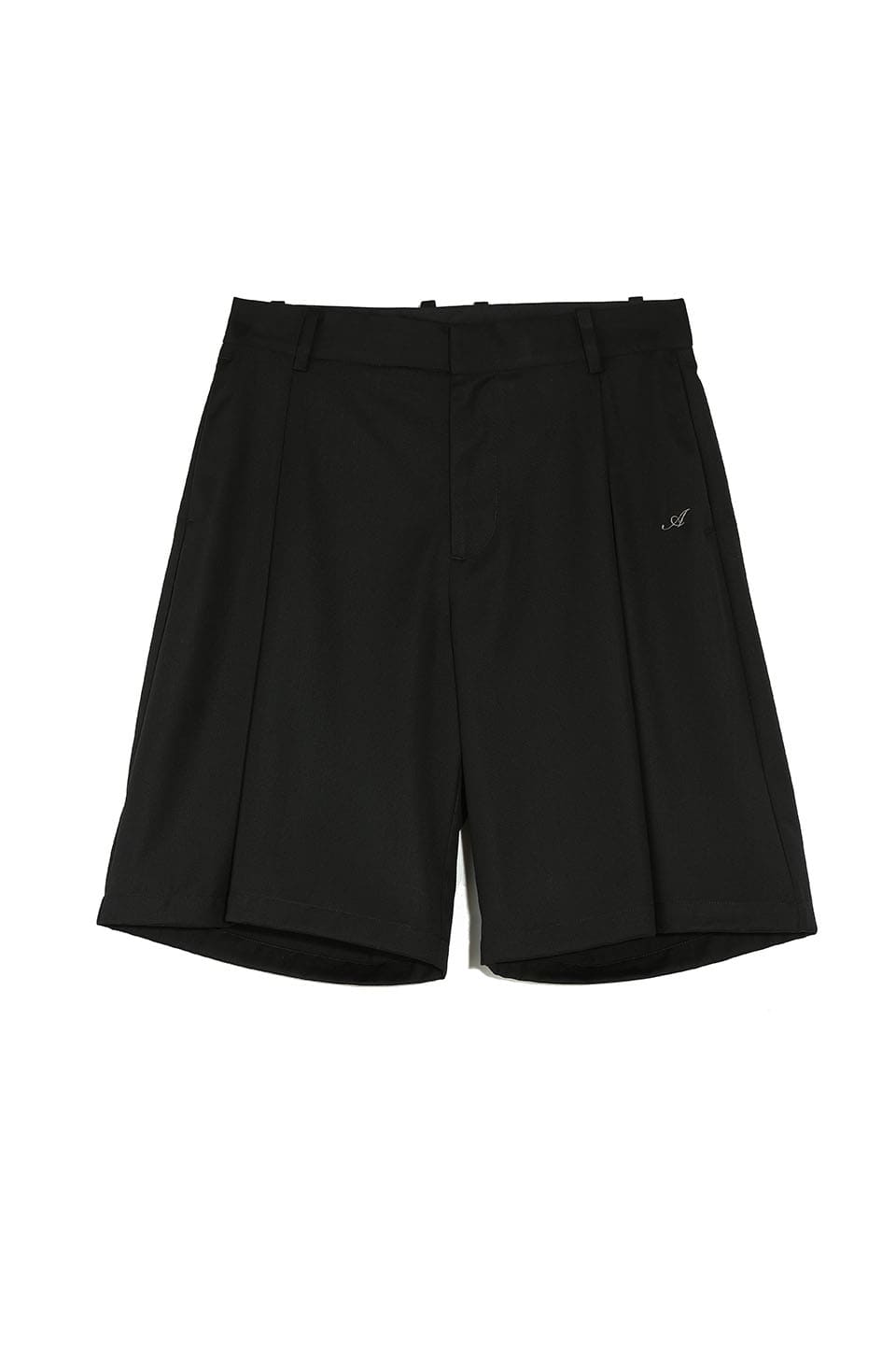 Oversized Suit Shorts