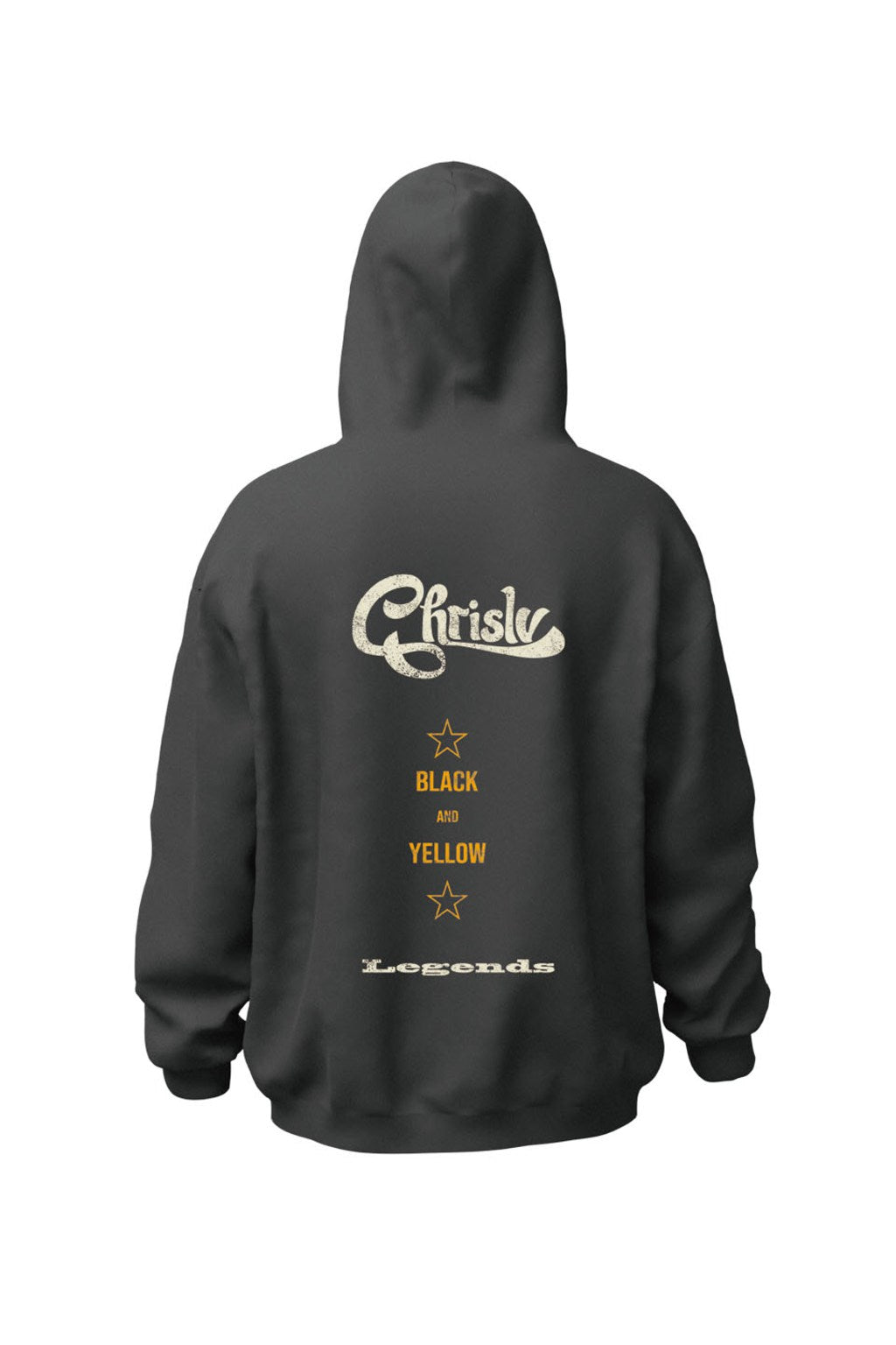 Cl Wiz Hooded Sweater