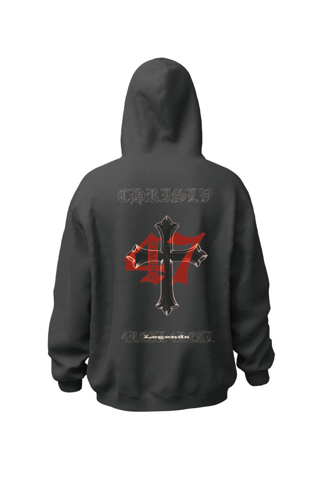 Cl Yg Hooded Sweater