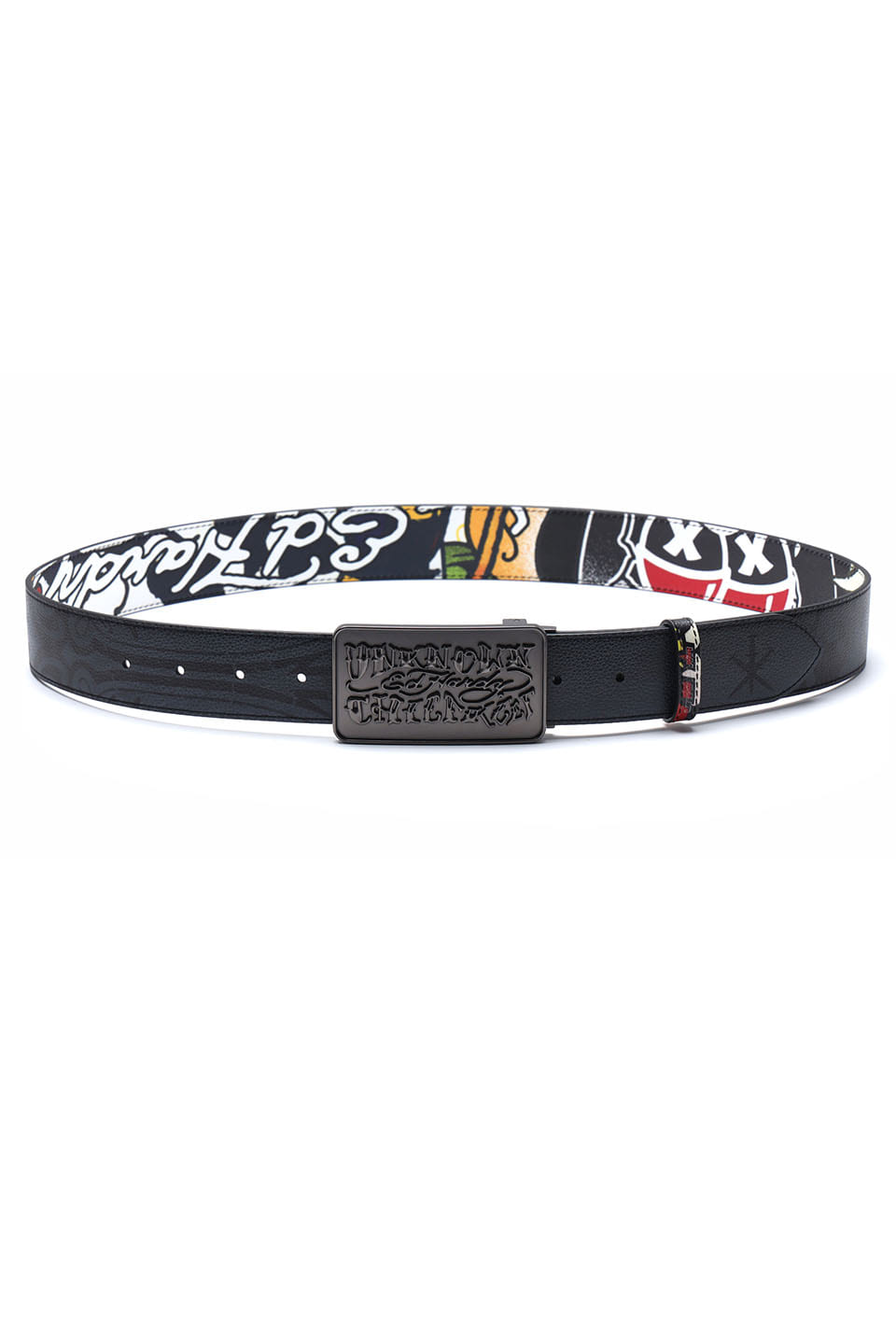 Reversible Belt