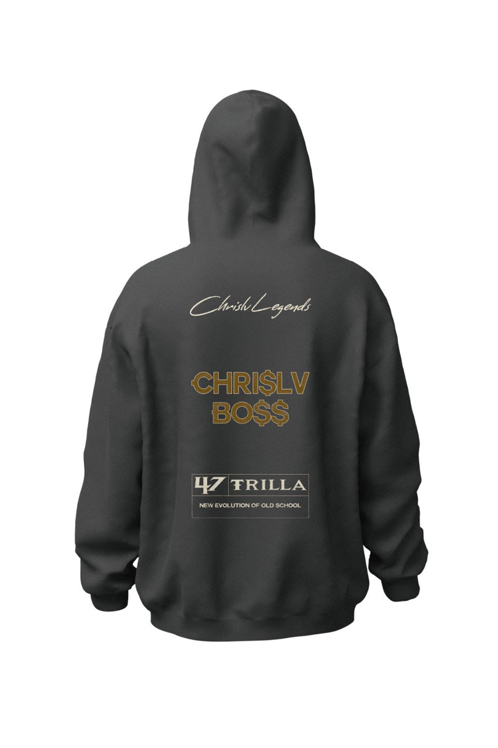 Cl Rick Ross Hooded Sweater