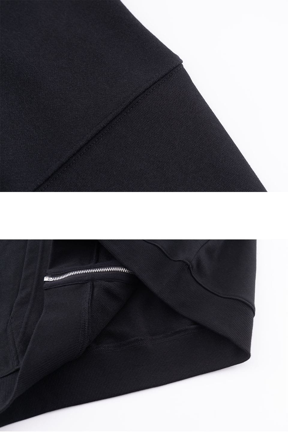 Enth Collab Zip Hoodie