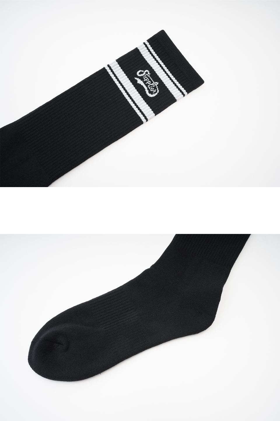 Coca Logo High Socks