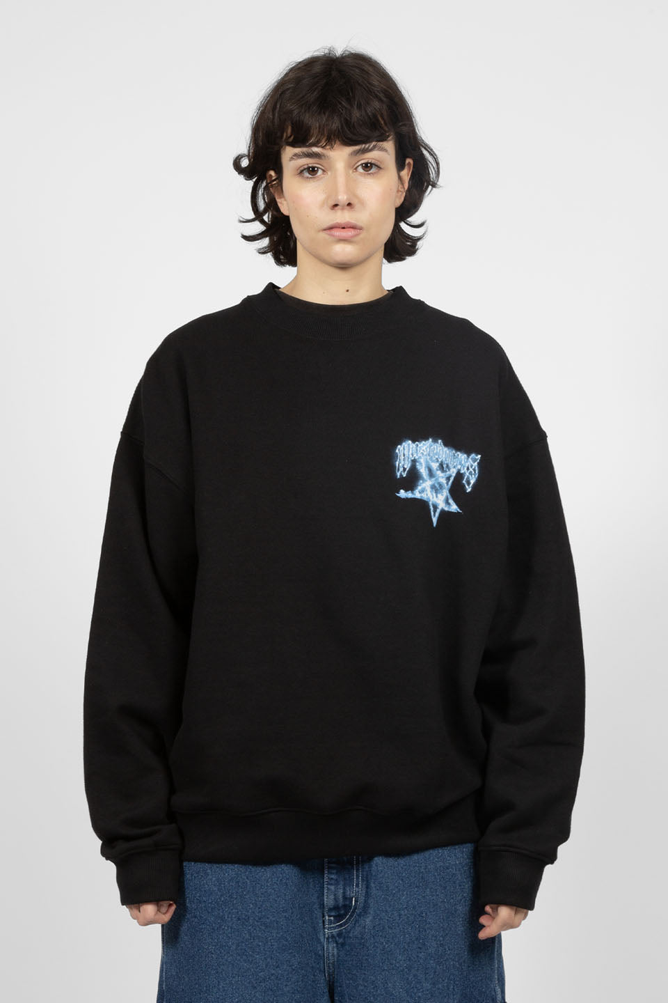 Crew Neck Conjure