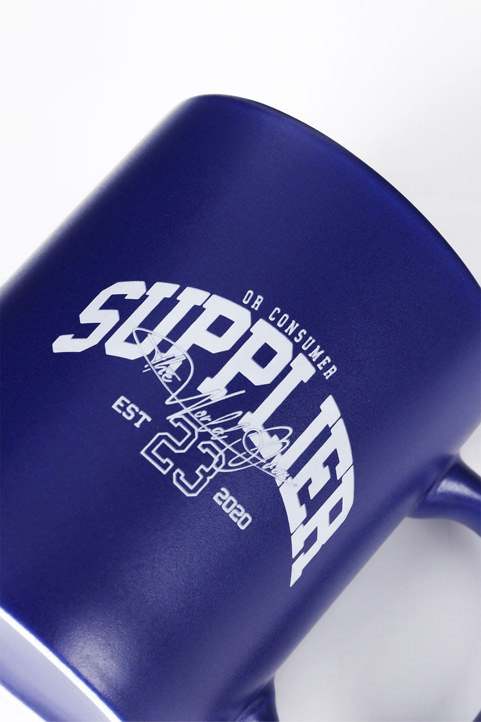 SUPPLIER MUGCUP