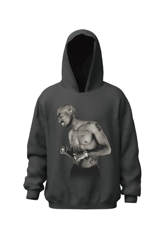Cl 2Pac Hooded Sweater