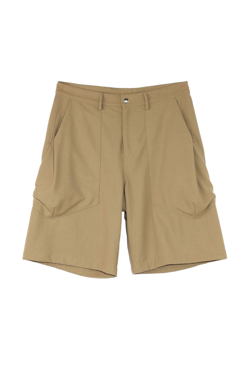 Oversized Pocket Shorts