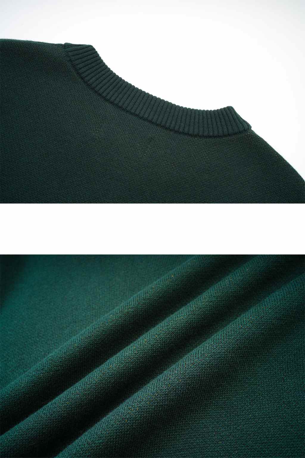 Coca Logo Crew Knit