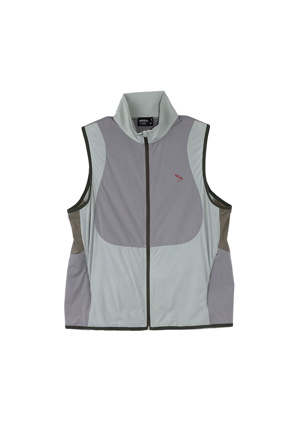 Spliced Training Cool Vest