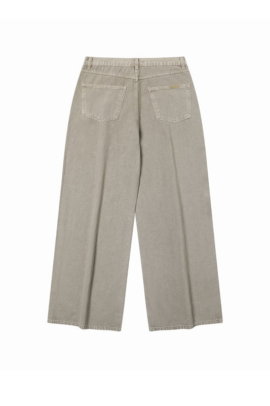 Clean Casual Basic Jeans