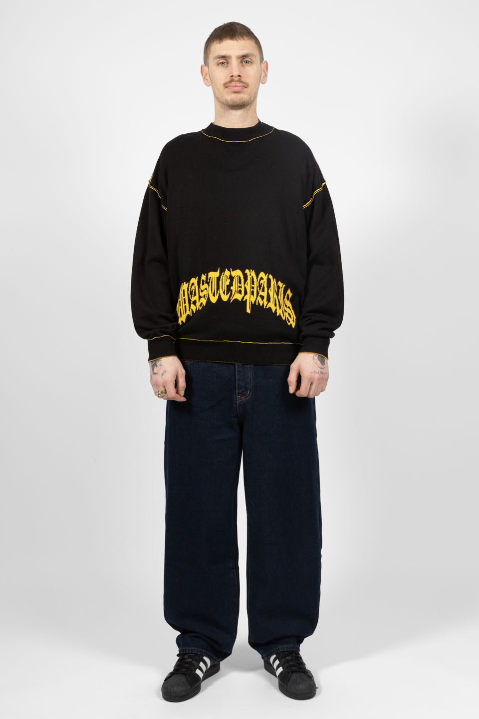 Sweater Reverse Kingdom