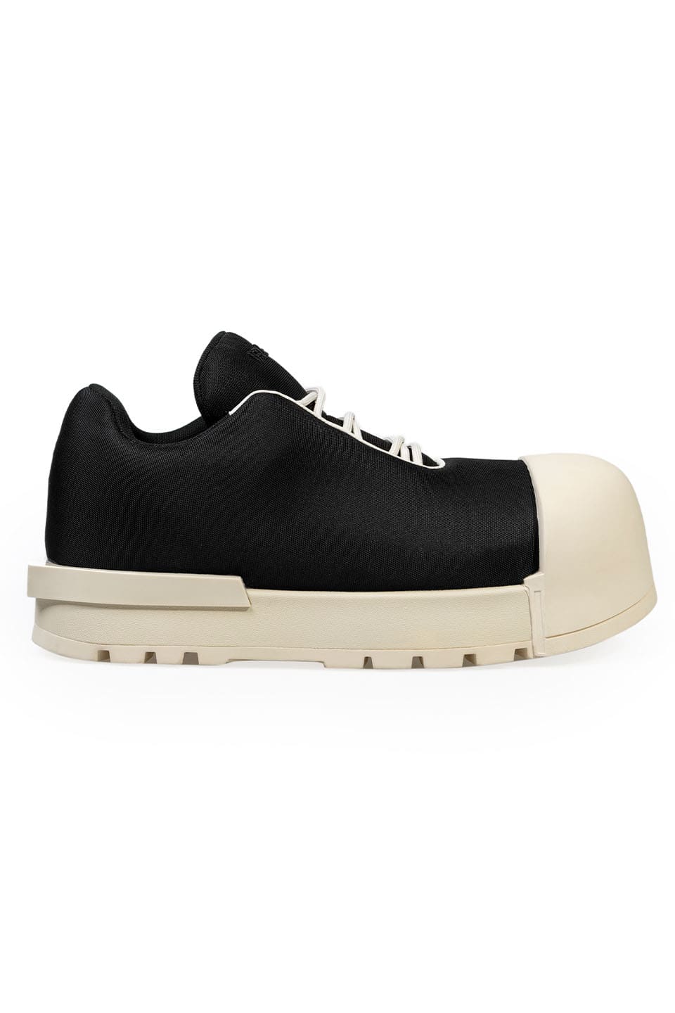 Thick Soled Low Boots