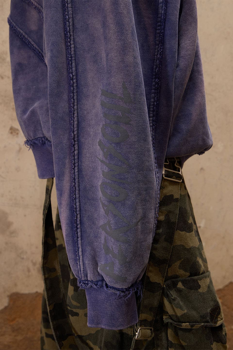 Stain Sweater