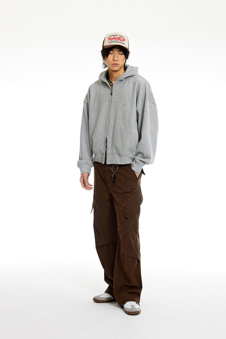 Commuter Six-Pocket Cargo Pants