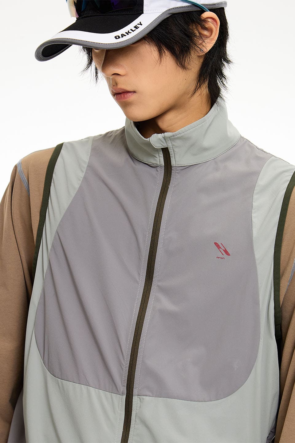 Spliced Training Cool Vest