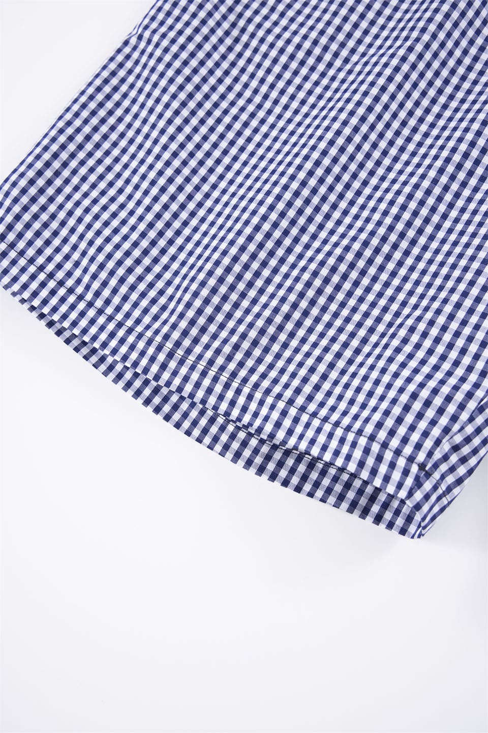 Checkered Shorts