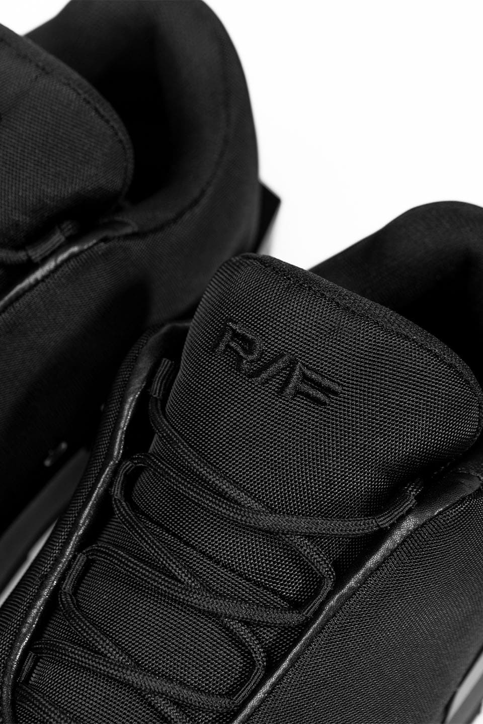 Thick Soled Low Boots