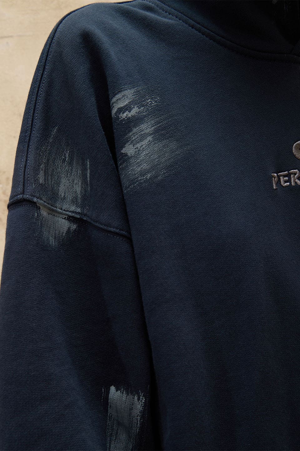 Ripped Dirty Hoodie