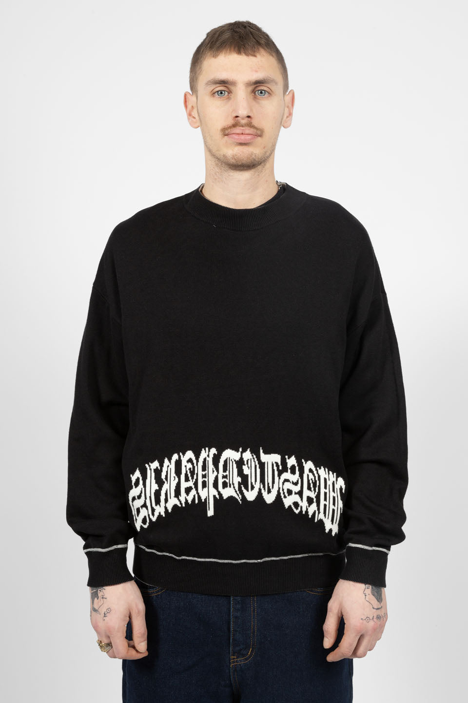 Sweater Reverse Kingdom