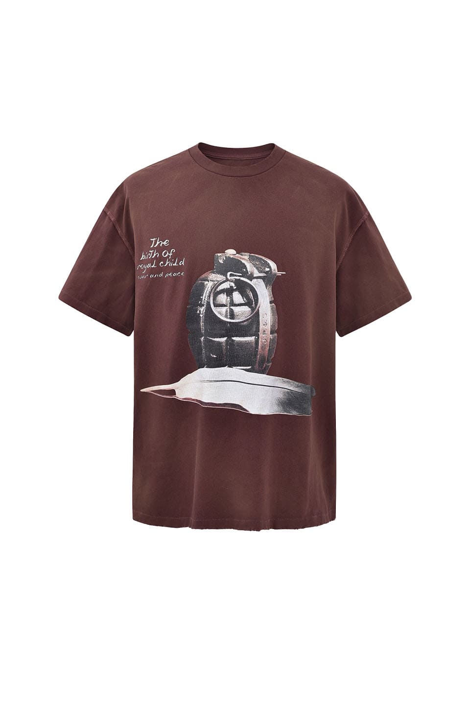 Block Rockin' Beats Vintage Tee