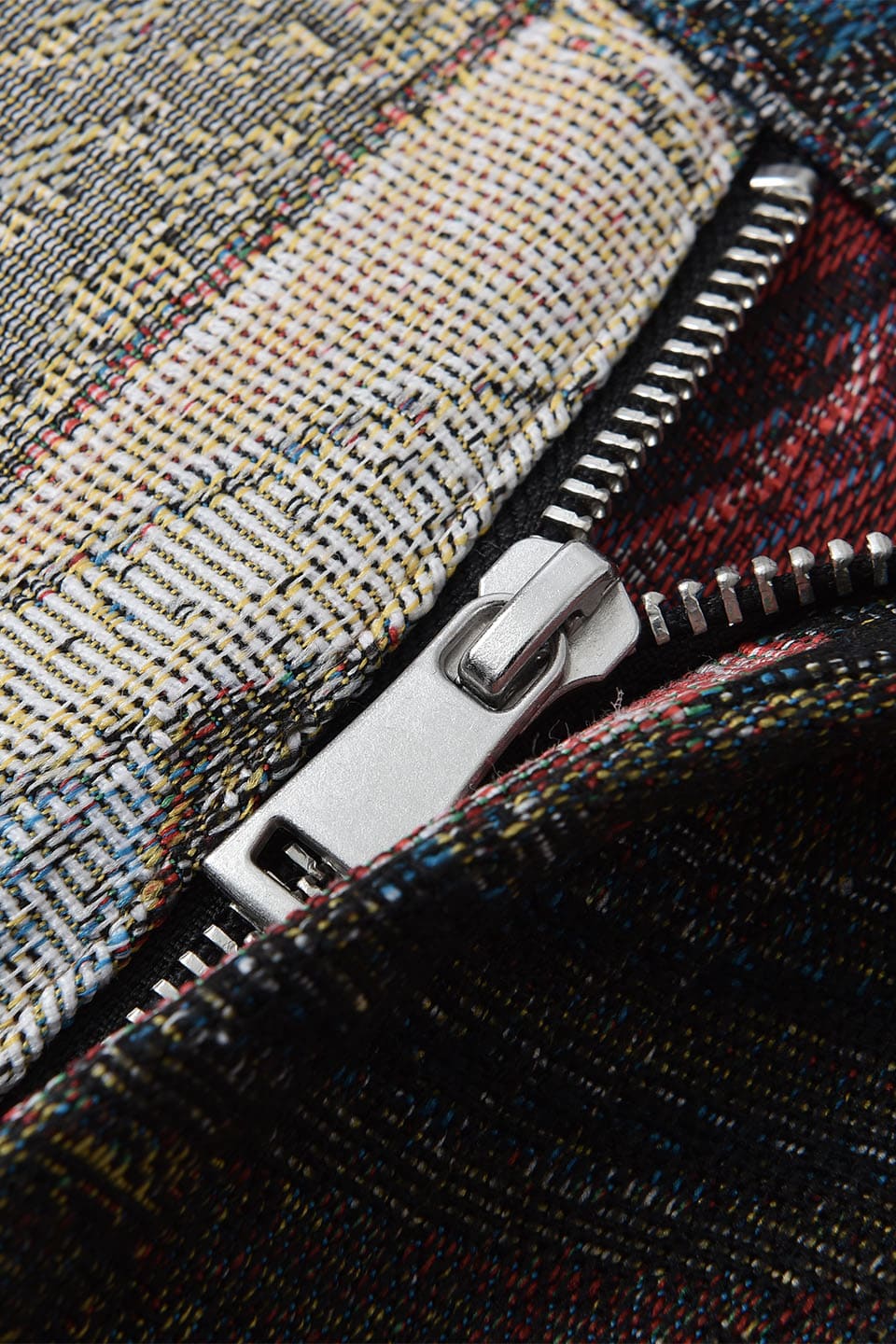 Artist Jacquard Weave Cargo Pants