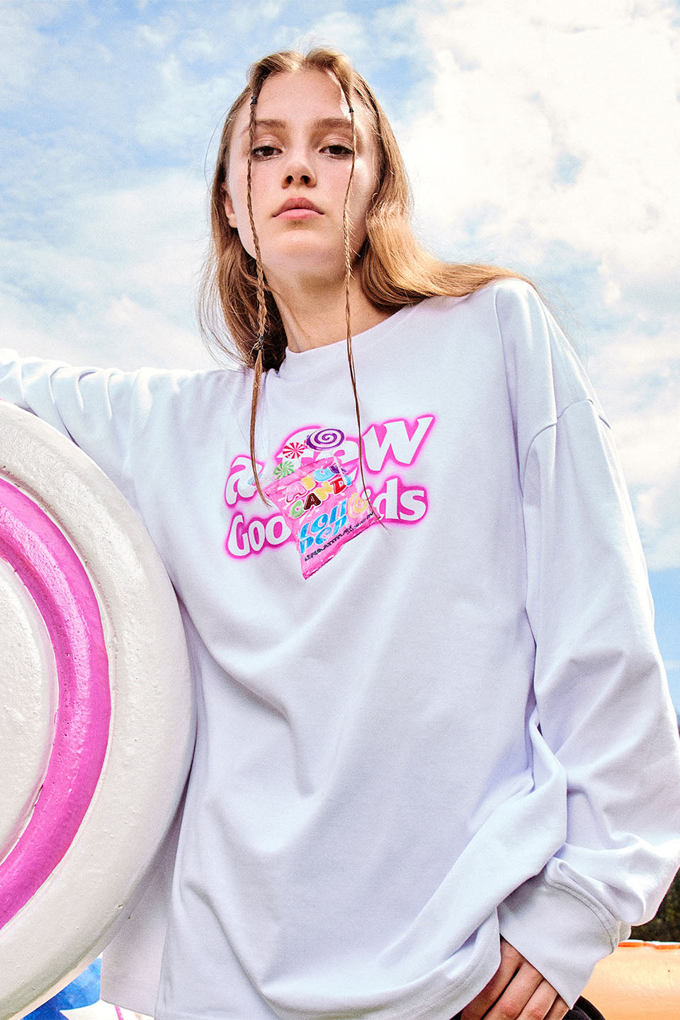 Candy Longsleeve