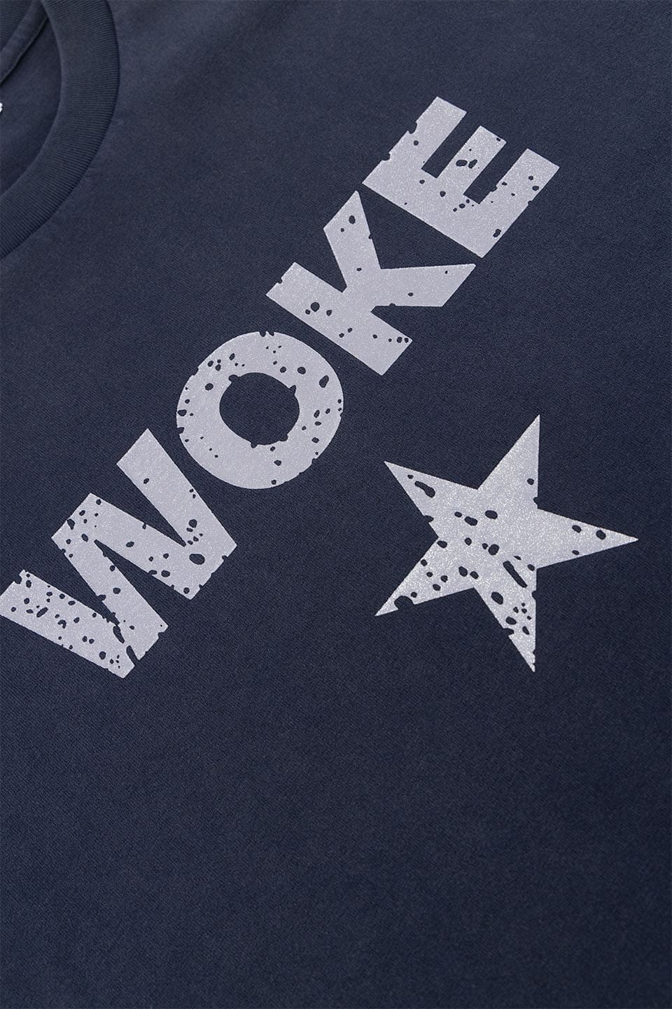 Glit Star Tee