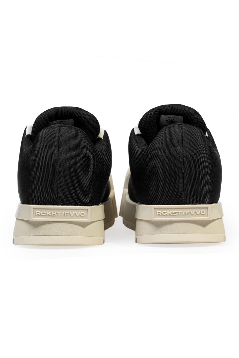 Thick Soled Low Boots