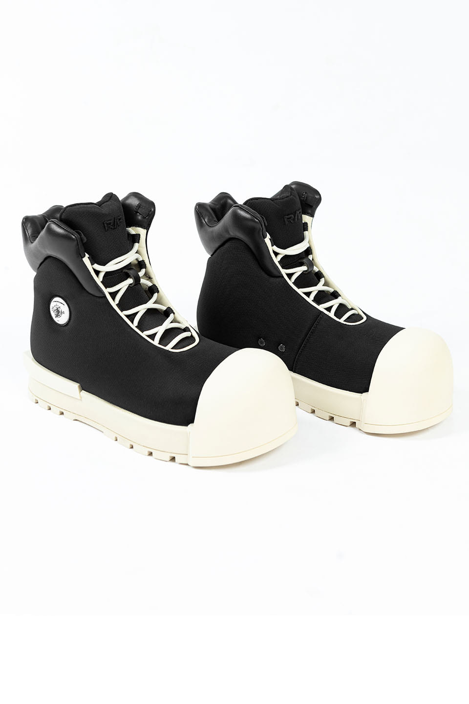 FVVO Thick Soled High Top Boots 即完売品hififnk