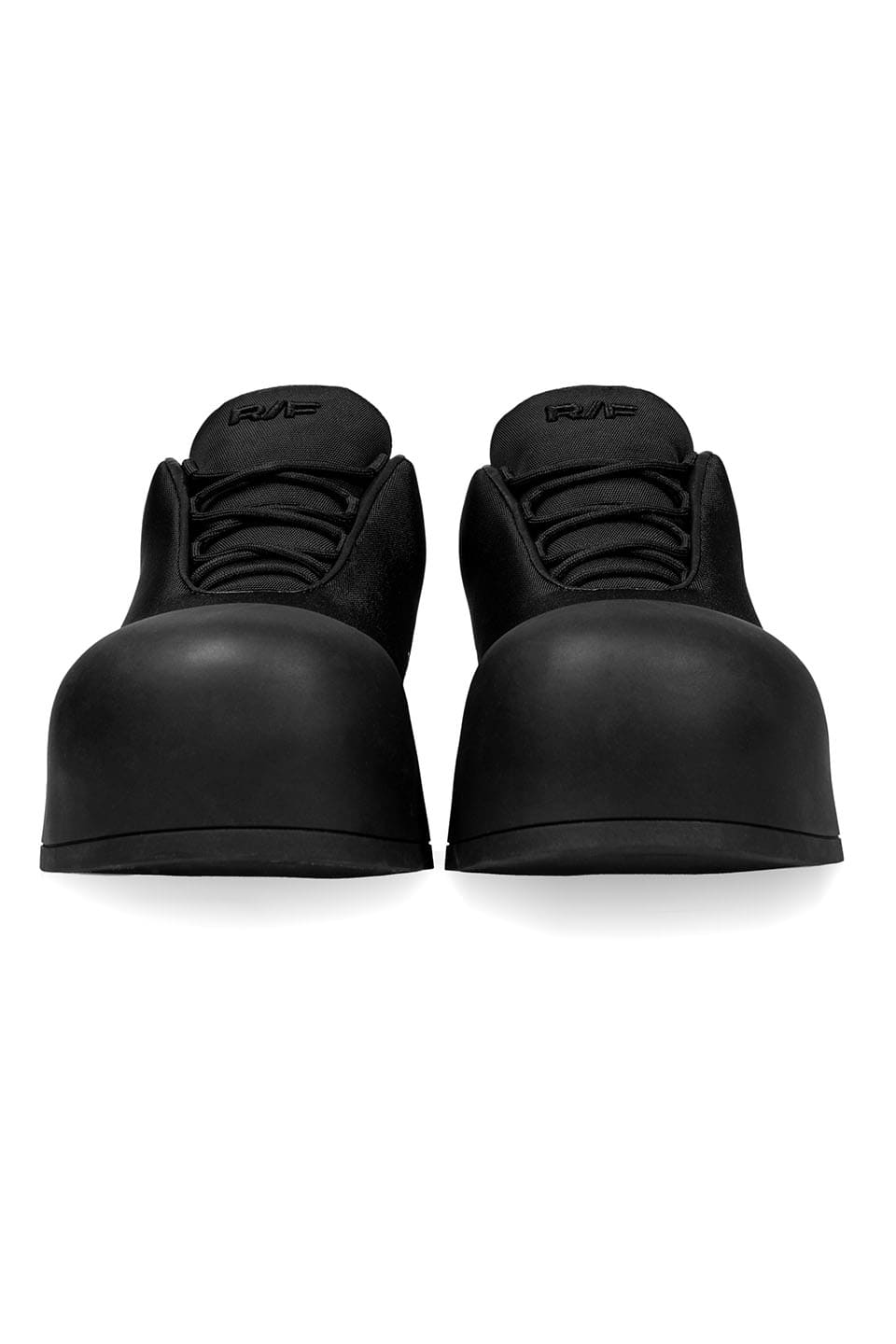 Thick Soled Low Boots