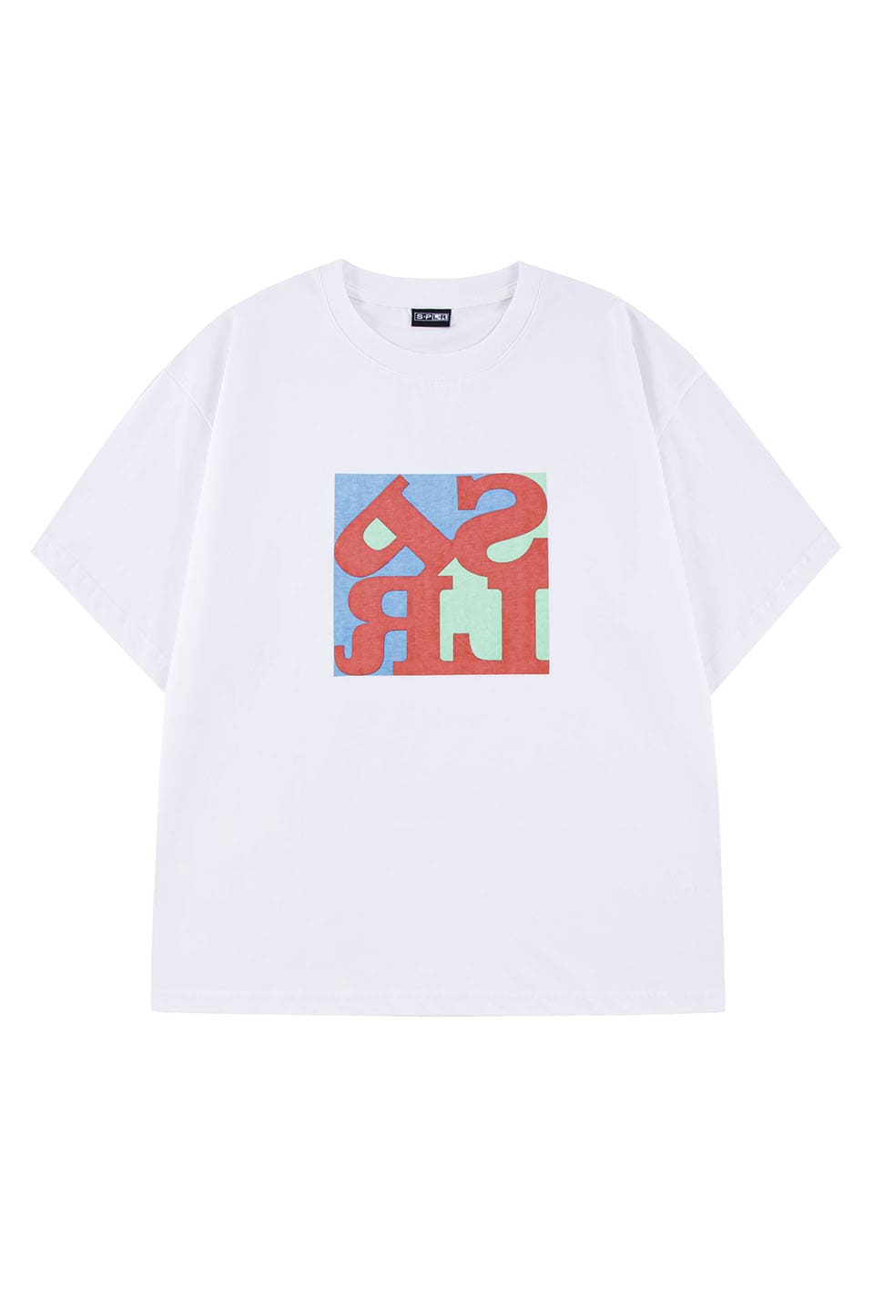 Carving Logo Tee
