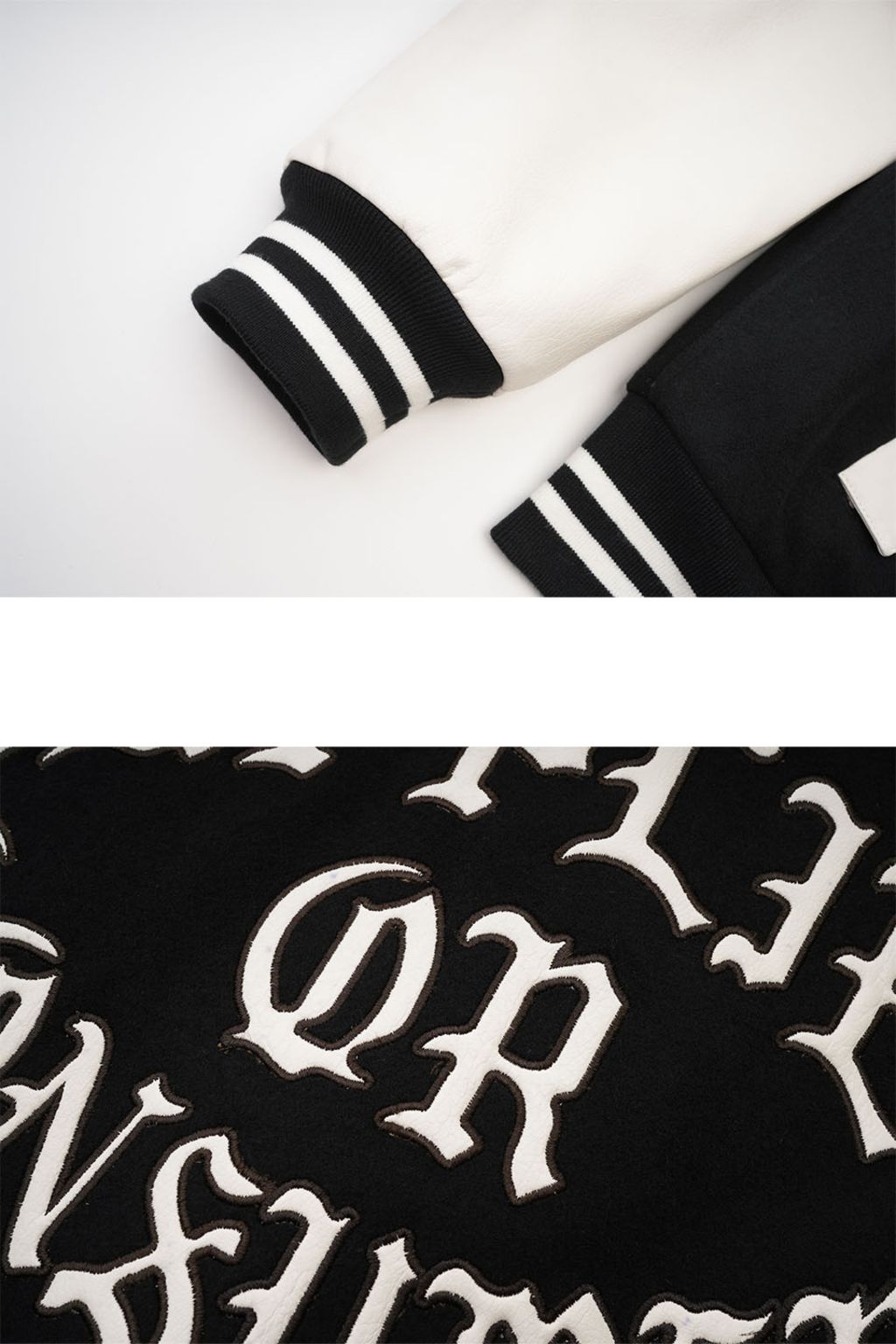 Battle Varsity Jacket