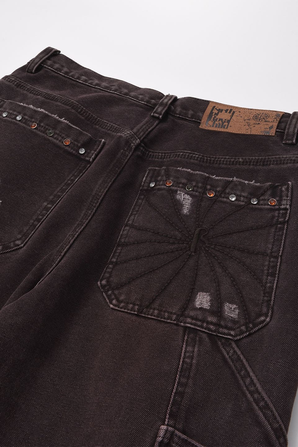 Bijou Fading Cargo