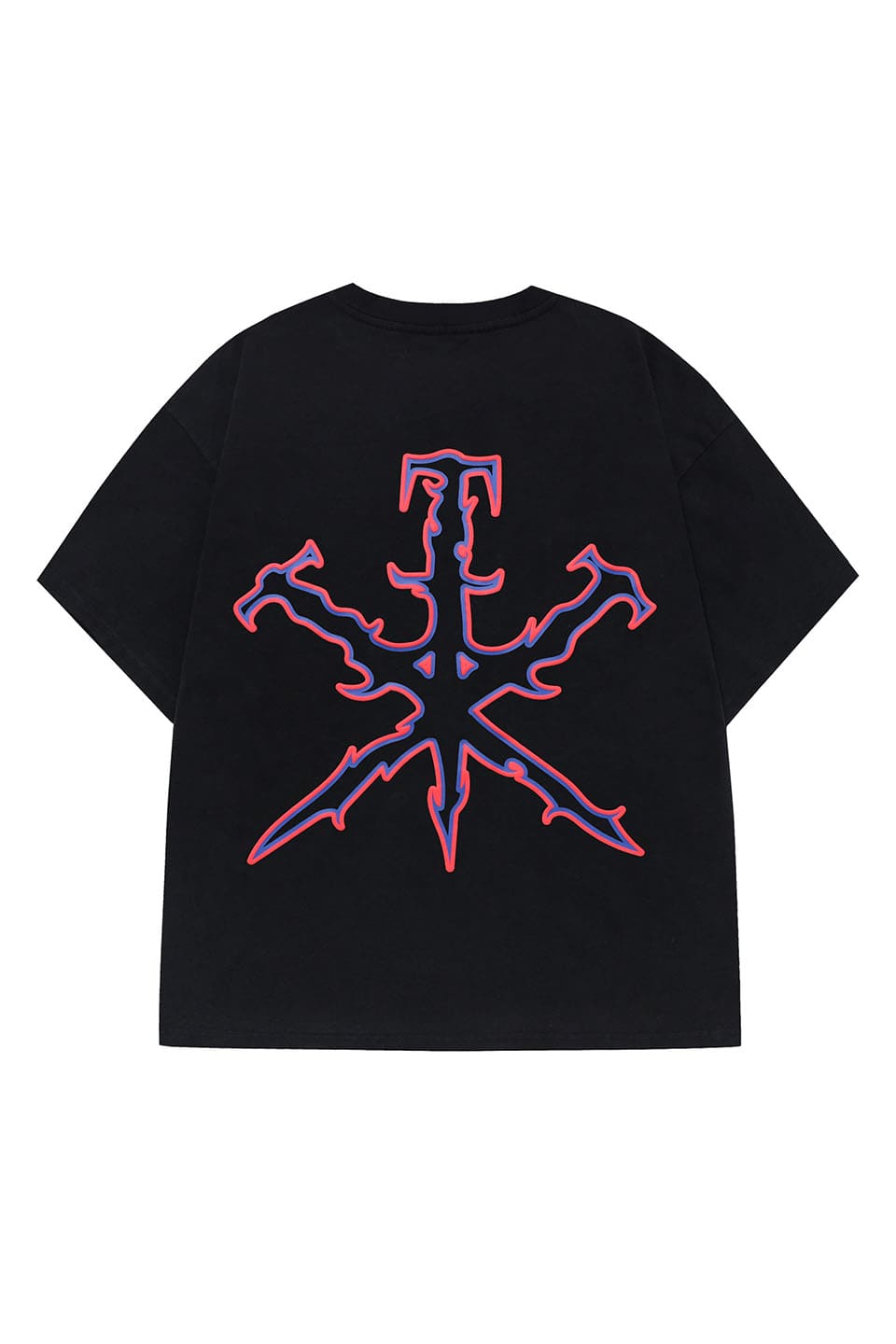 Tribal Dagger Graphic Tee