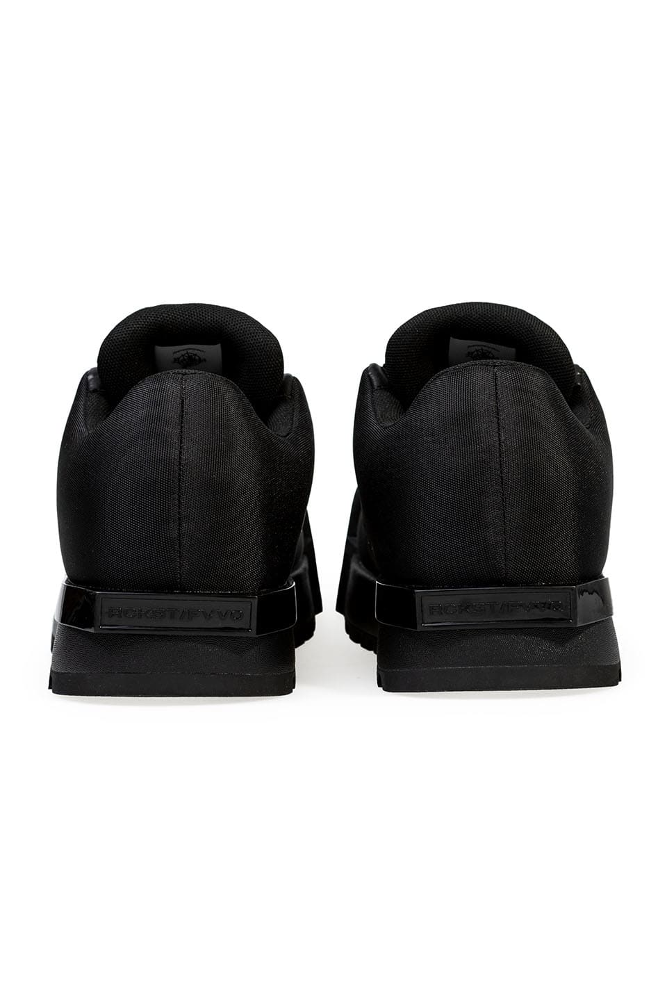 Thick Soled Low Boots