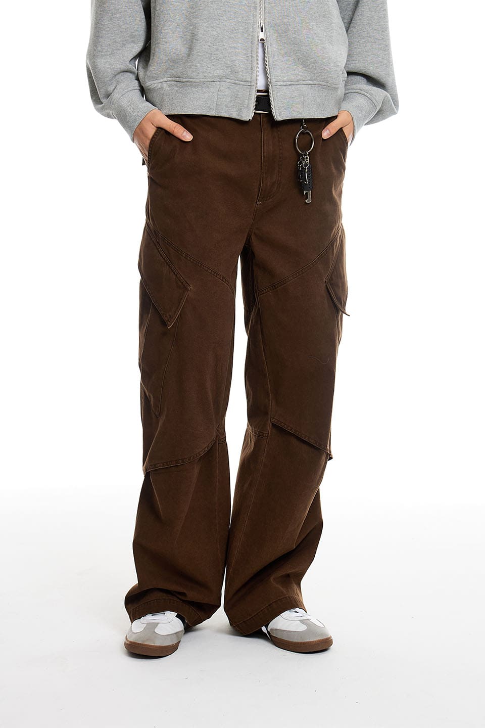 Commuter Six-Pocket Cargo Pants