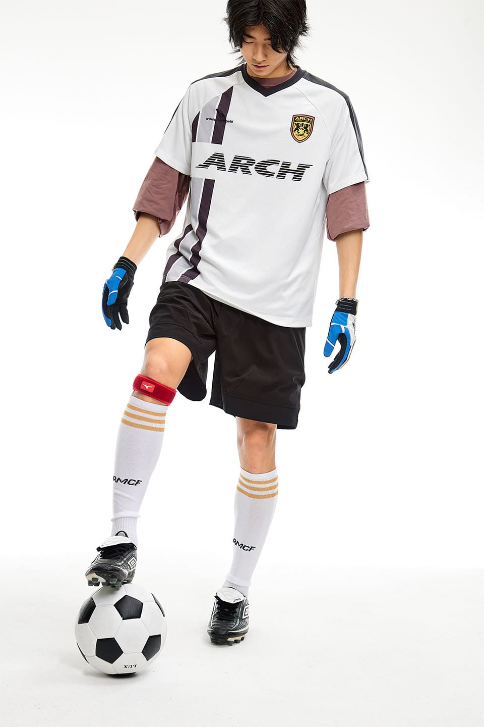 Colorblock Game Shirts