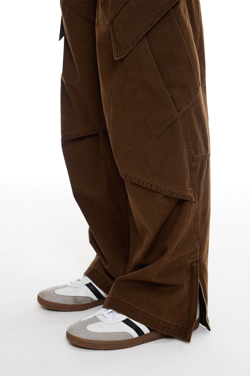 Commuter Six-Pocket Cargo Pants
