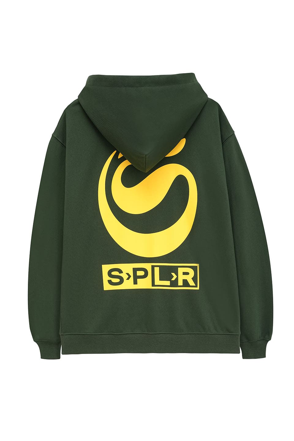 S Logo Zip Hoodie