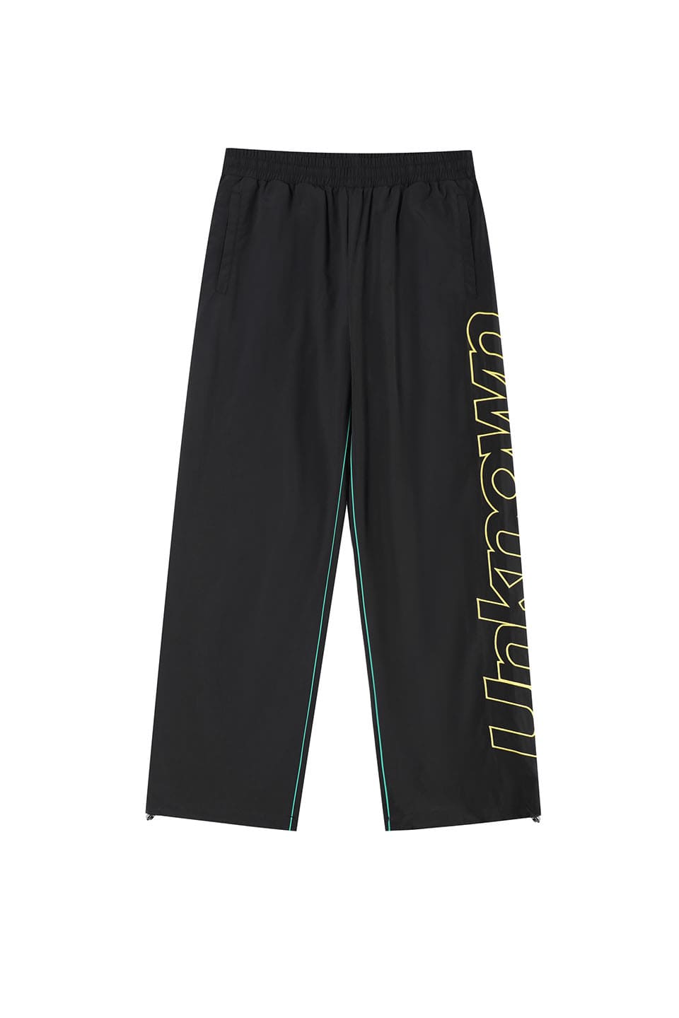 Enlarge Unknown Logo Ripstop Pants