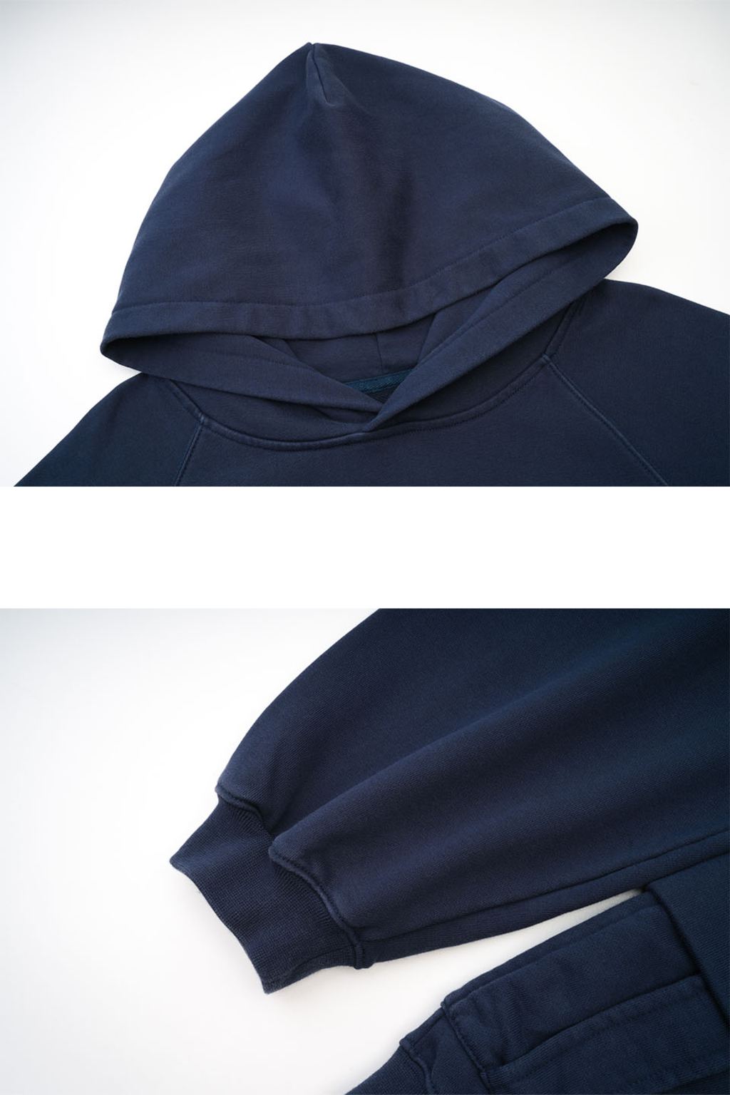 Cargo Pocket Hoodie