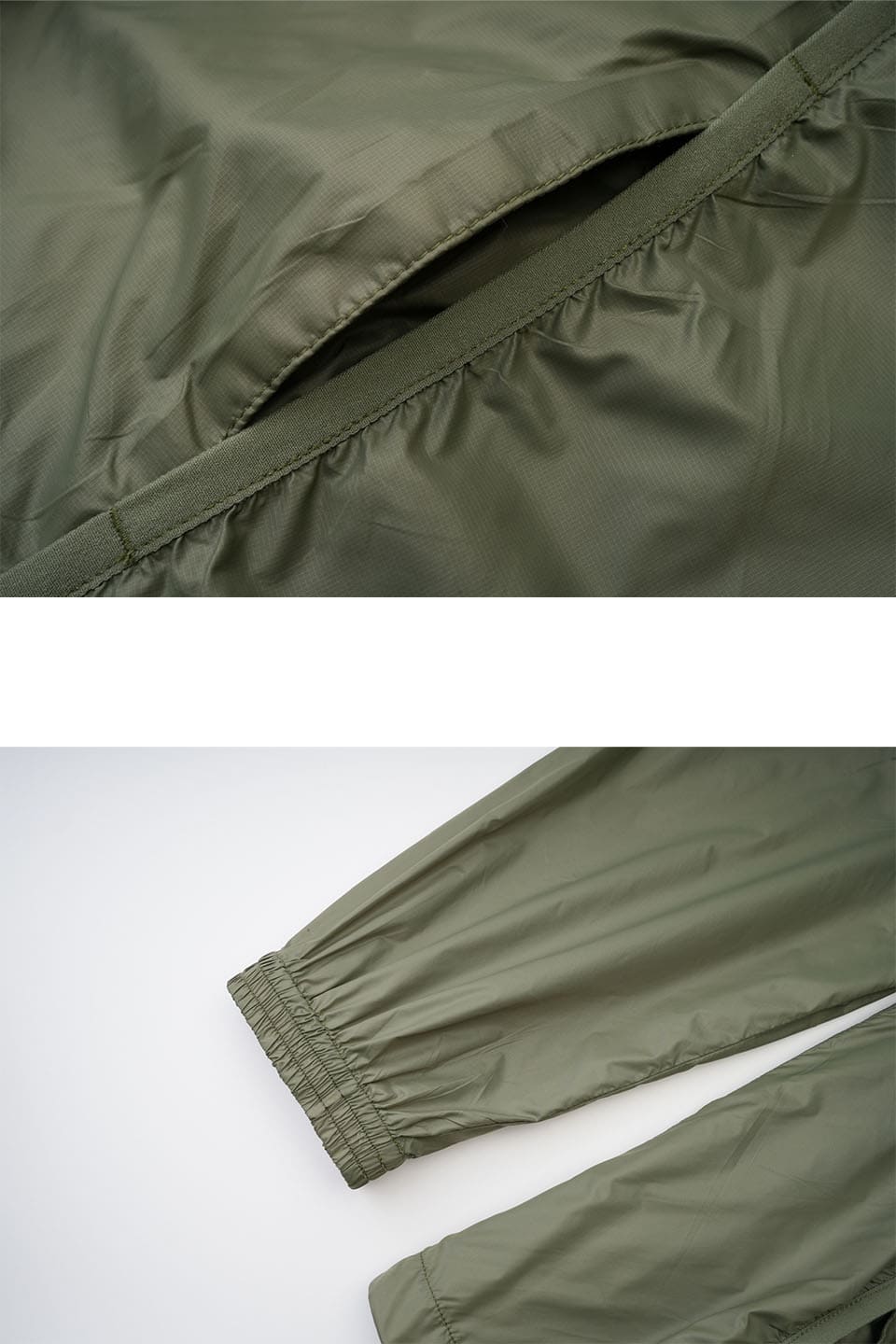 Detachable Track Jacket