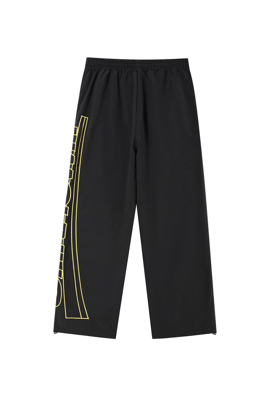 Enlarge Unknown Logo Ripstop Pants