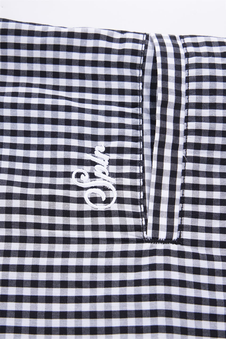Checkered Shorts