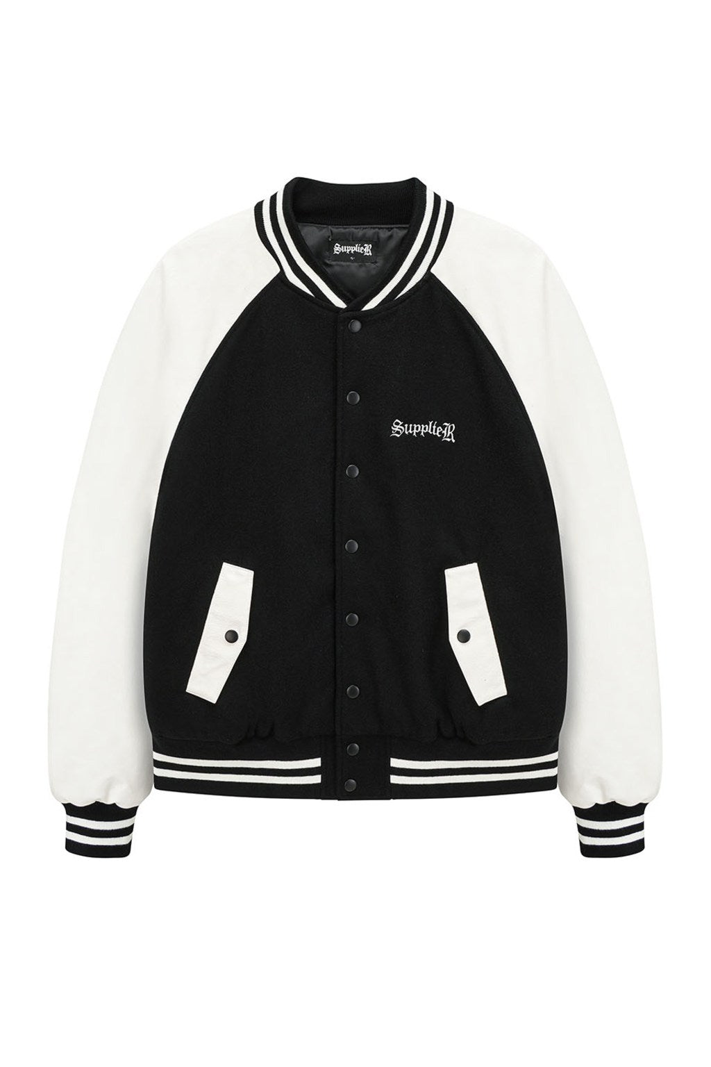 Battle Varsity Jacket